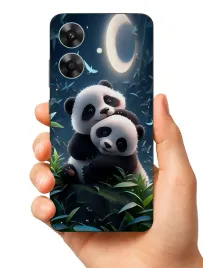 etui-case-do-realme-note-60-malpy-misie-pandy-swinki