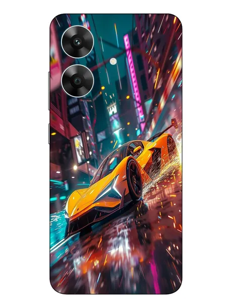 etui-case-do-realme-note-60-motory-samochody-auta-stan-nowy