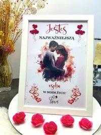 elegancka-ramka-z-grafika-jestes-najwazniejsza-osoba-romantyczny-prezen
