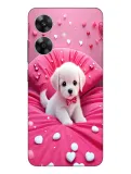 etui-case-do-realme-note-60-psy-pieski-slodziaki-stan-nowy