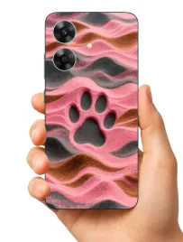 etui-case-do-realme-note-60-psy-pieski-slodziaki