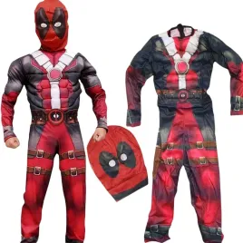 deadpool-z-miesniami-stroj-kostium-przebranie-maska-avengers-90-110-cm