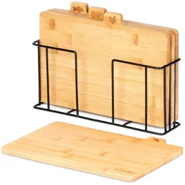 deski-do-krojenia-bambusowe-ze-stojakiem-28x20-cm-4-szt