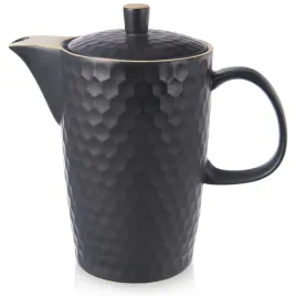 dzbanek-do-kawy-i-herbaty-ceramiczny-czarny-tea-time-13-l