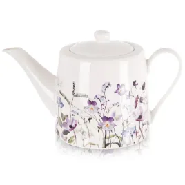 dzbanek-do-kawy-i-herbaty-porcelanowy-kwiaty-louka-1-l