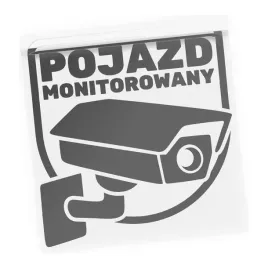 naklejka-pojazd-monitorowany-auto-monitoring-folia-wycinana-pl