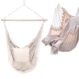 hamak-brazylijski-bezowy-stan-nowy-marka-bez-marki