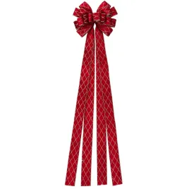 kokarda-dekoracyjna-na-choinke-czerwona-130x33-cm
