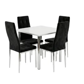 zestaw-stol-lugano-80x80-blat-bialy-nogi-chrom-4-monako-czarne-welur