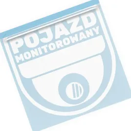 naklejka-pojazd-monitorowany-auto-monitoring-folia-oracal-