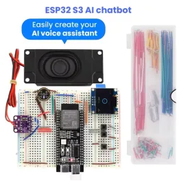 asystent-glosowy-ai-chatbot-xiao-zhi-esp32-c-python-oled-128x64