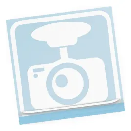 naklejka-pojazd-monitorowany-kamera-monitoring-auto-folia-wycinana