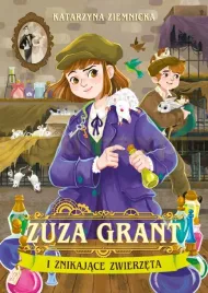 zuza-grant-i-znikajace-zwierzeta-ziemnicka-katarzyna