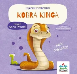 bajeczki-z-moralem-kobra-kinga-anna-prudel