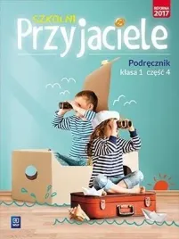 szkolni-przyjaciele-podrecznik-1-4-wsip