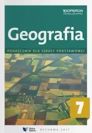 geografia-sp-7-podrecznik-operon-praca-zbiorowa