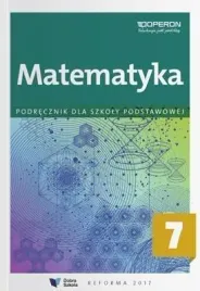 matematyka-sp-7-podrecznik-operon-praca-zbiorowa