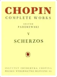 chopin-complete-works-v-scherza-praca-zbiorowa