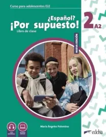 espanol-por-supusto-nuevo-2-a2-podrecznik