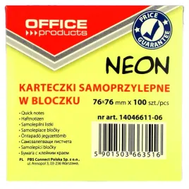 karteczki-samoprzylepne-bloczek-notes-zolty-neon-76x76mm-70gsm-100-szt-op
