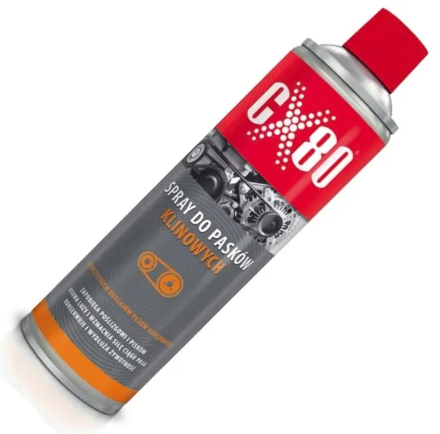 spray-do-paskow-klinowych-cx-80