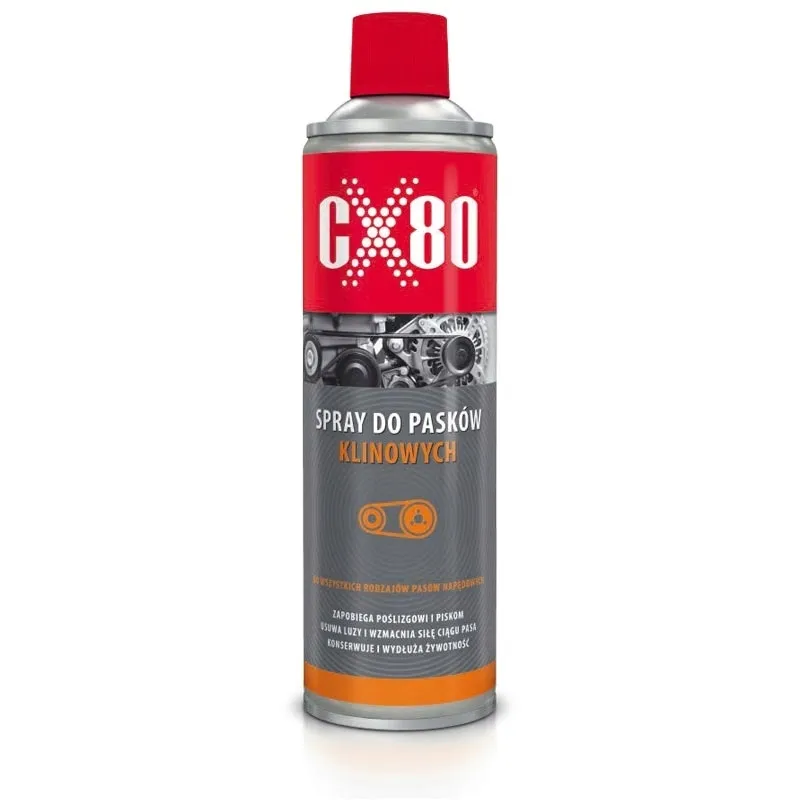spray-do-paskow-klinowych-cx-80-stan-nowy