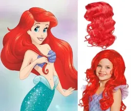peruka-wlosy-arielka-mala-syrenka-do-stroju-ksiezniczka-syrenki-czerwona