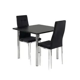 zestaw-stol-lugano-80x80-blat-czarny-nogi-chrom-2-monako-czarne-welur