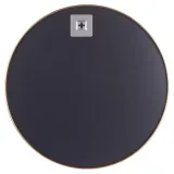 lustro-scienne-zlote-okragle-50-cm-stan-nowy-marka-bez-marki