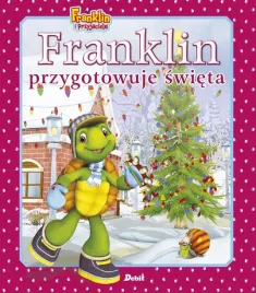 franklin-przygotowuje-swieta-paulette-bourgeois