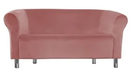 sofa-milo-mg58-roz-indyjski-nogi-chrom