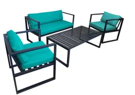zestaw-mebli-ogrodowych-sofa-fotele-stolik-turkus