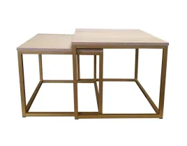 stolik-kawowy-2w1-dab-sonoma-podstawa-zlota-nowoczesny-design