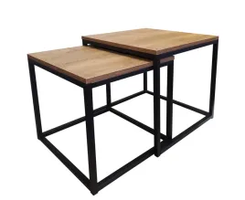 stolik-kawowy-2w1-orzech-podstawa-czarna-stylowy-design