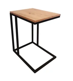 stolik-pomocniczy-c-loft-boczny-dab-craft-podstawa-czarna
