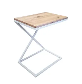 stolik-pomocniczy-x-loft-boczny-dab-craft-podstawa-biala