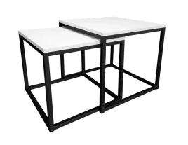 stolik-kawowy-2w1-bialy-podstawa-czarna-nowoczesny-design
