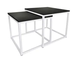 stolik-kawowy-2w1-czarny-podstawa-biala-nowoczesny-design