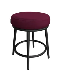 taboret-ben-noga-metalowa-czarna-mg02