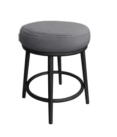 taboret-ben-noga-metalowa-czarna-bl14