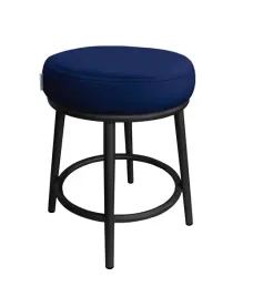 taboret-ben-noga-metalowa-czarna-mg16