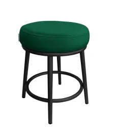 taboret-ben-noga-metalowa-czarna-mg25