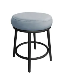 taboret-ben-noga-metalowa-czarna-bl06
