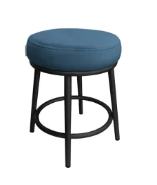 taboret-ben-noga-metalowa-czarna-mg33