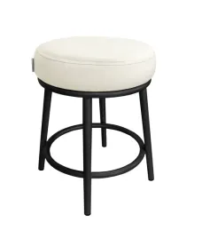 taboret-ben-noga-metalowa-czarna-mg50
