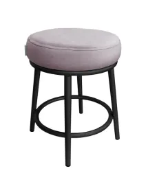 taboret-ben-noga-metalowa-czarna-mg55
