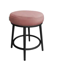 taboret-ben-noga-metalowa-czarna-mg58