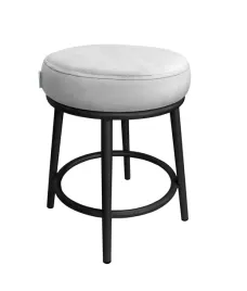 taboret-ben-noga-metalowa-czarna-mg39