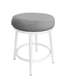 taboret-ben-noga-metalowa-biala-mg17