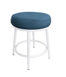 taboret-ben-noga-metalowa-biala-mg33